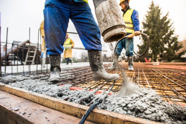 Best Custom Concrete Contractor  in Baird, TX